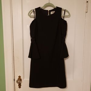 Black Eliza J dress size 2